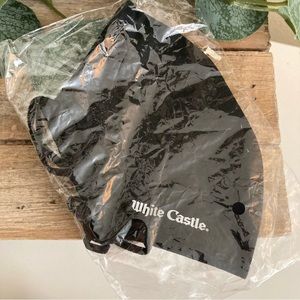 WHITE CASTLE HISTORIC FACE MASK NEW
